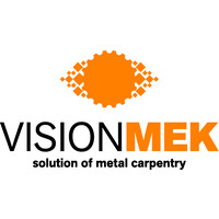 VisionMek logo, VisionMek contact details