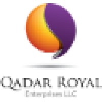 Qadar Royal Enterprises LLC logo, Qadar Royal Enterprises LLC contact details