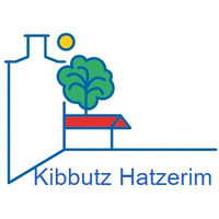 Kibbutz Hatzerim logo, Kibbutz Hatzerim contact details