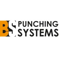 BS_punching systems logo, BS_punching systems contact details