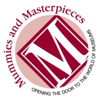 Mummies and Masterpieces logo, Mummies and Masterpieces contact details