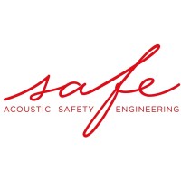 Safe S.r.l. - Acoustic Safety Engineering logo, Safe S.r.l. - Acoustic Safety Engineering contact details