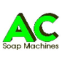 AC SOAP MACHINES logo, AC SOAP MACHINES contact details