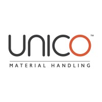 Unico Material Handling logo, Unico Material Handling contact details