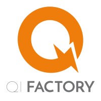 Qi Factory logo, Qi Factory contact details