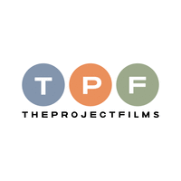 The Project Films logo, The Project Films contact details