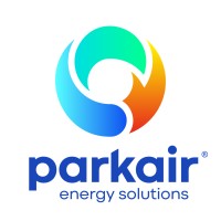 Parkair, Energy Solutions logo, Parkair, Energy Solutions contact details