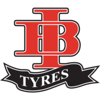 Ian Brown Tyres logo, Ian Brown Tyres contact details