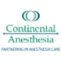 Continental Anesthesia logo, Continental Anesthesia contact details