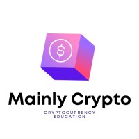 Mainly Crypto logo, Mainly Crypto contact details