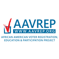 African American Voter Registration, Education, & Participation Project logo, African American Voter Registration, Education, & Participation Project contact details