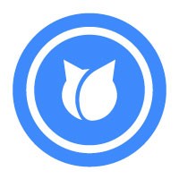 BlueCats logo, BlueCats contact details