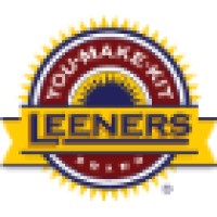 Leeners logo, Leeners contact details