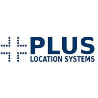 PLUS Location Systems logo, PLUS Location Systems contact details