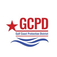 Gulf Coast Protection District logo, Gulf Coast Protection District contact details