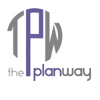 The PLAN Way logo, The PLAN Way contact details