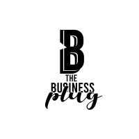 The Business Plug logo, The Business Plug contact details