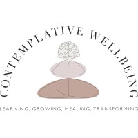 Contemplative Wellbeing logo, Contemplative Wellbeing contact details