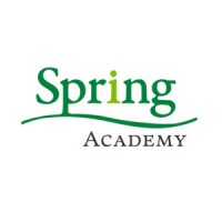 Spring Academy logo, Spring Academy contact details