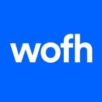 WOFH logo, WOFH contact details