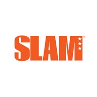 SLAMonline logo, SLAMonline contact details