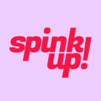 SpinkUp! logo, SpinkUp! contact details