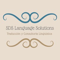 SDS Language Solutions logo, SDS Language Solutions contact details