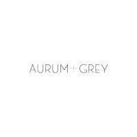 AURUM + GREY logo, AURUM + GREY contact details