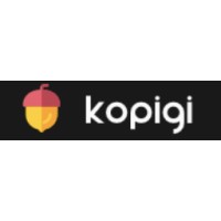 Kopigi logo, Kopigi contact details