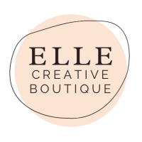 Elle Creative Boutique logo, Elle Creative Boutique contact details