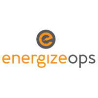 EnergizeOps logo, EnergizeOps contact details