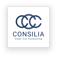 CONSILIA logo, CONSILIA contact details