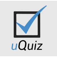 uQuiz logo, uQuiz contact details