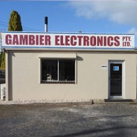 Gambier Electronics logo, Gambier Electronics contact details