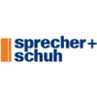 Sprecher & Schuh logo, Sprecher & Schuh contact details