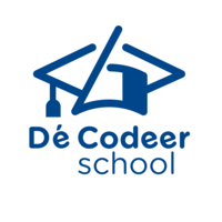 Dé Codeerschool logo, Dé Codeerschool contact details