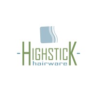 Highstick Hairware logo, Highstick Hairware contact details