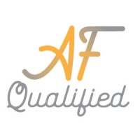 AFQualified logo, AFQualified contact details