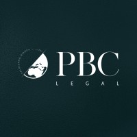 PBC Legal logo, PBC Legal contact details