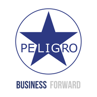 Peligro logo, Peligro contact details