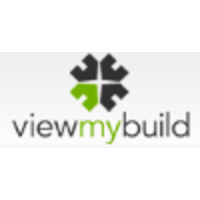 ViewMyBuild logo, ViewMyBuild contact details