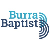 Burra Baptist Church logo, Burra Baptist Church contact details