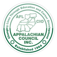 AFL-CIO APPALACHIAN COUNCIL logo, AFL-CIO APPALACHIAN COUNCIL contact details