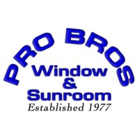 Pro Bros Window & Sunroom logo, Pro Bros Window & Sunroom contact details