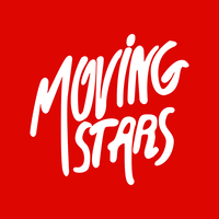 Moving Stars logo, Moving Stars contact details