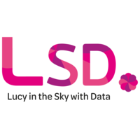 Lucy in the Sky with Data logo, Lucy in the Sky with Data contact details