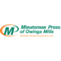 Minuteman Press of Owings Mills logo, Minuteman Press of Owings Mills contact details