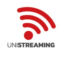 Unistreaming logo, Unistreaming contact details