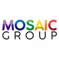 The Mosaic Group logo, The Mosaic Group contact details