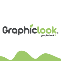 Graphiclook logo, Graphiclook contact details